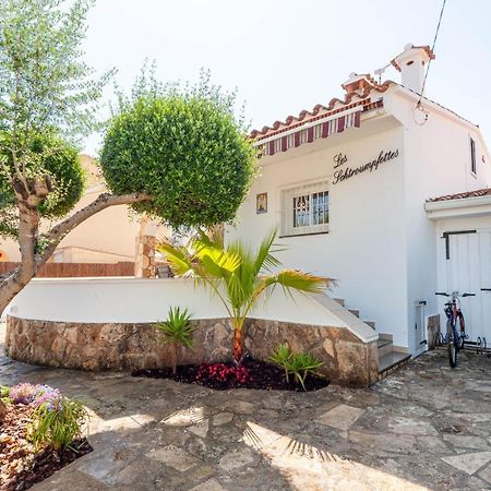 Laia Vila L' Escala Exterior foto