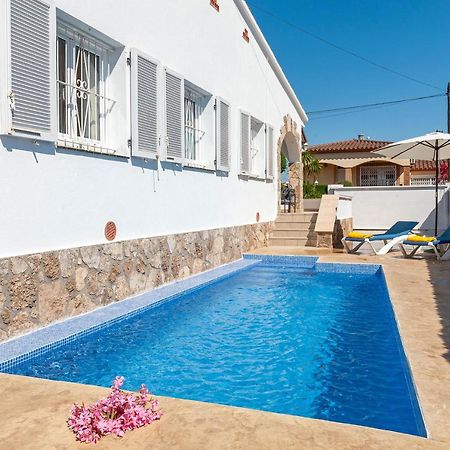 Laia Vila L' Escala Exterior foto