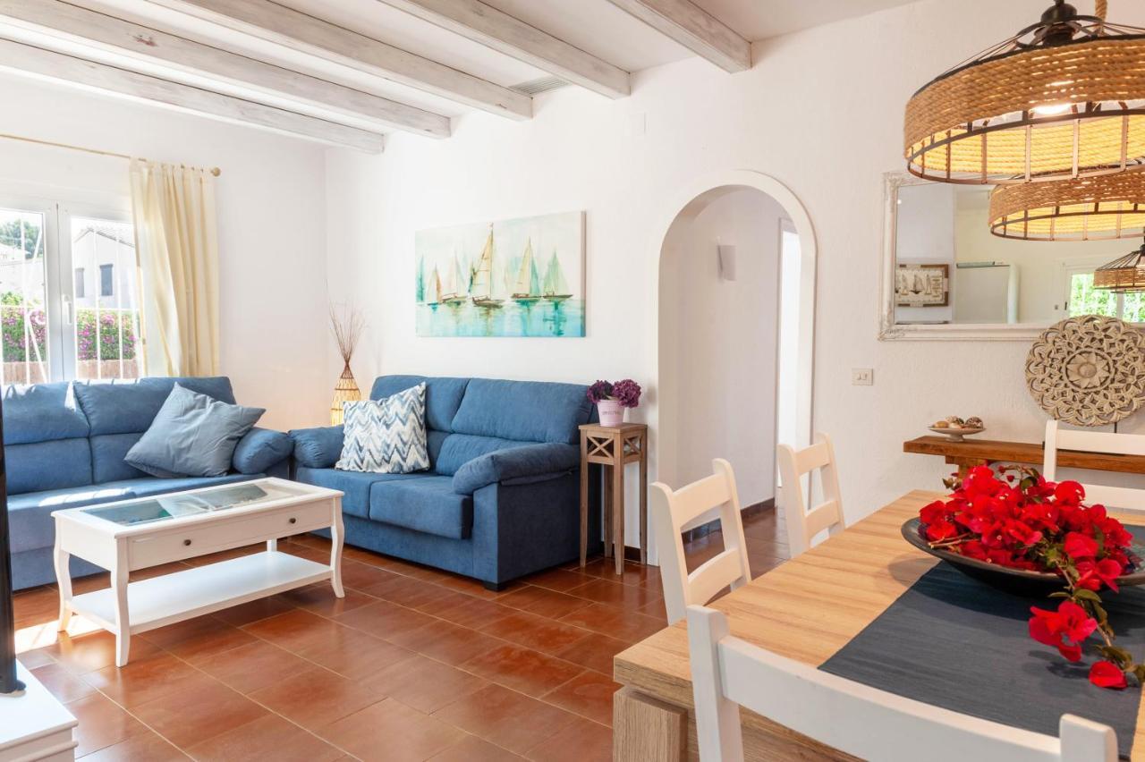 Laia Vila L' Escala Exterior foto