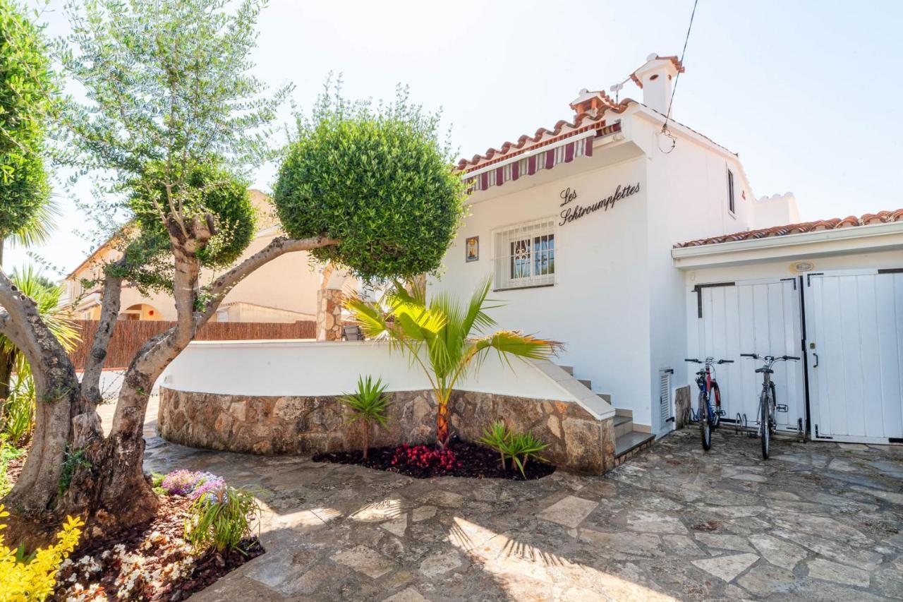 Laia Vila L' Escala Exterior foto