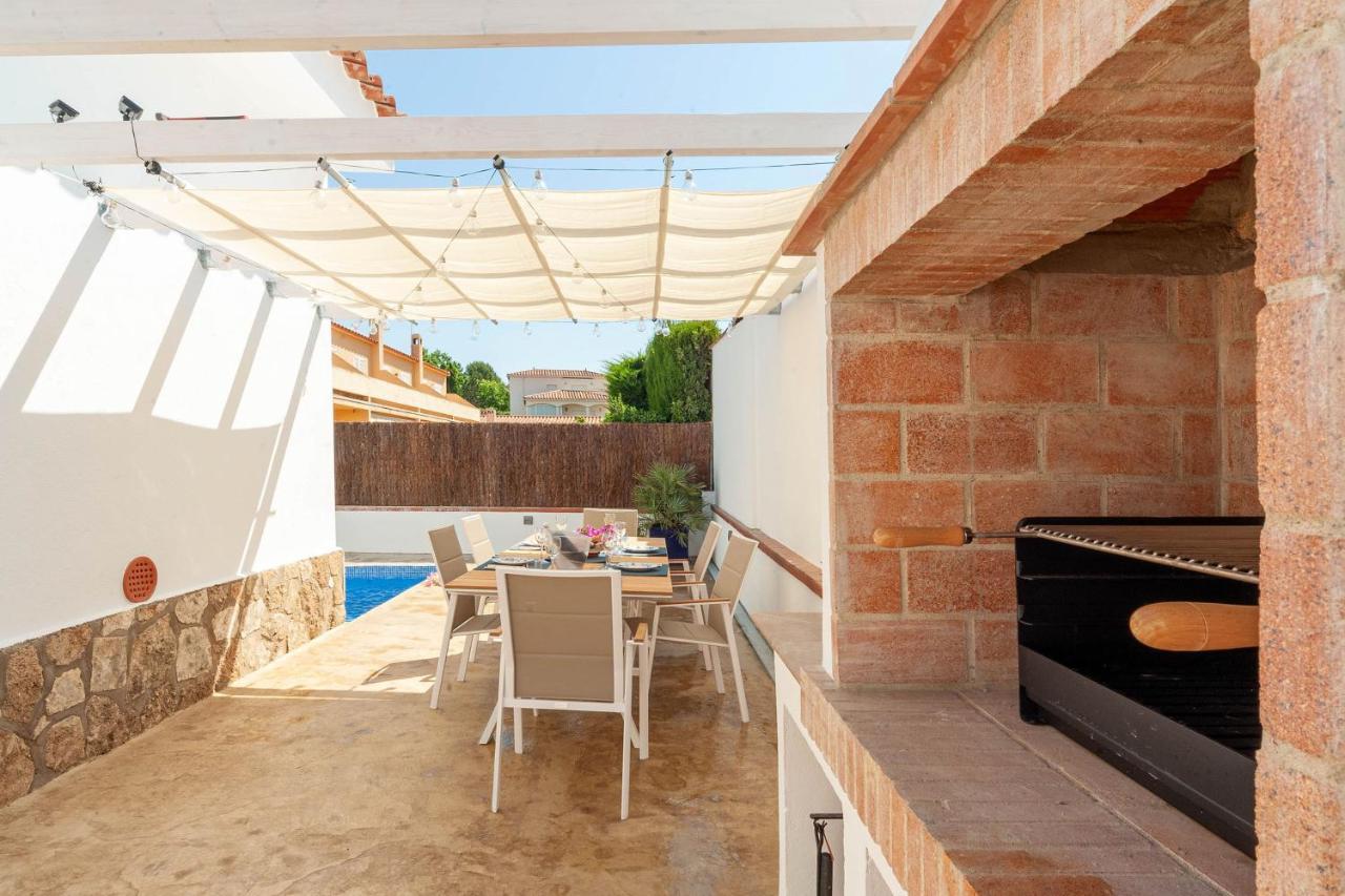 Laia Vila L' Escala Exterior foto