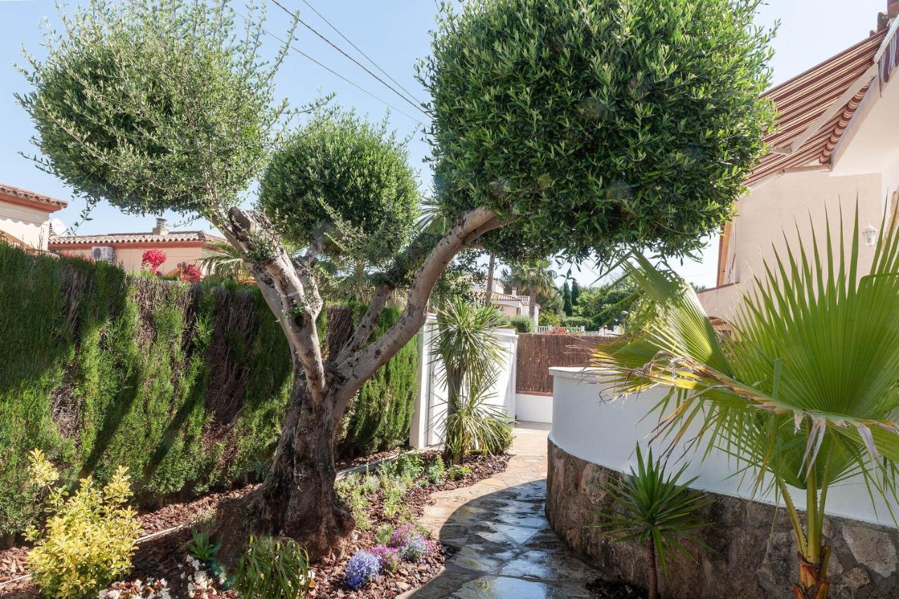 Laia Vila L' Escala Exterior foto