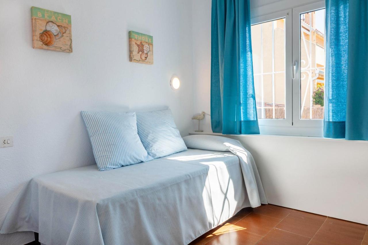 Laia Vila L' Escala Exterior foto