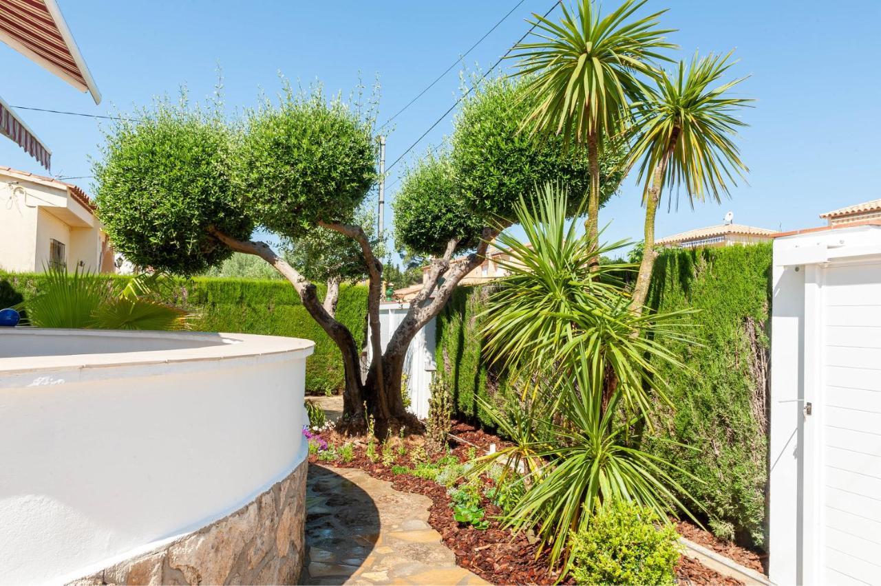 Laia Vila L' Escala Exterior foto