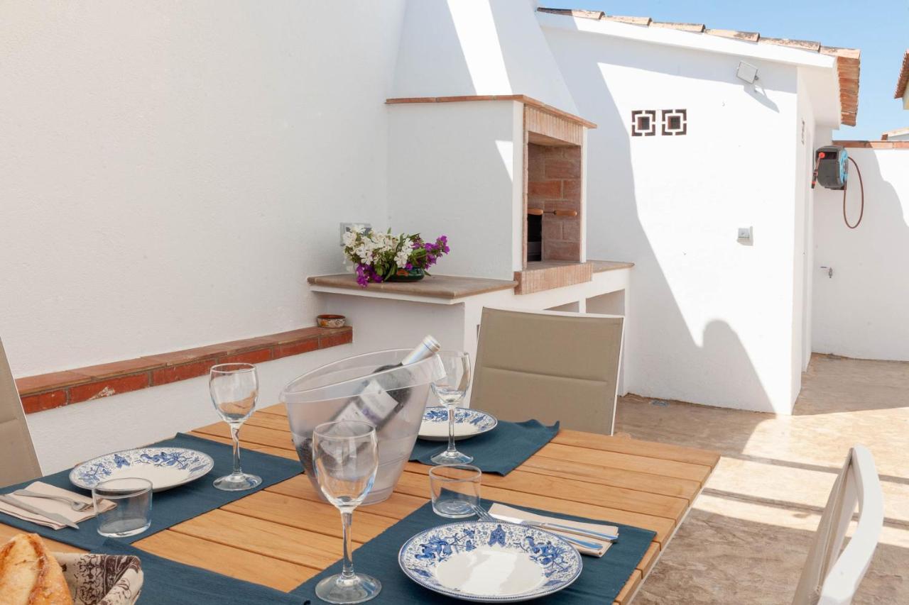 Laia Vila L' Escala Exterior foto