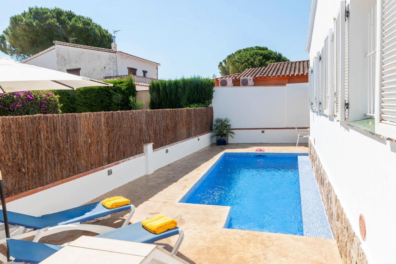 Laia Vila L' Escala Exterior foto