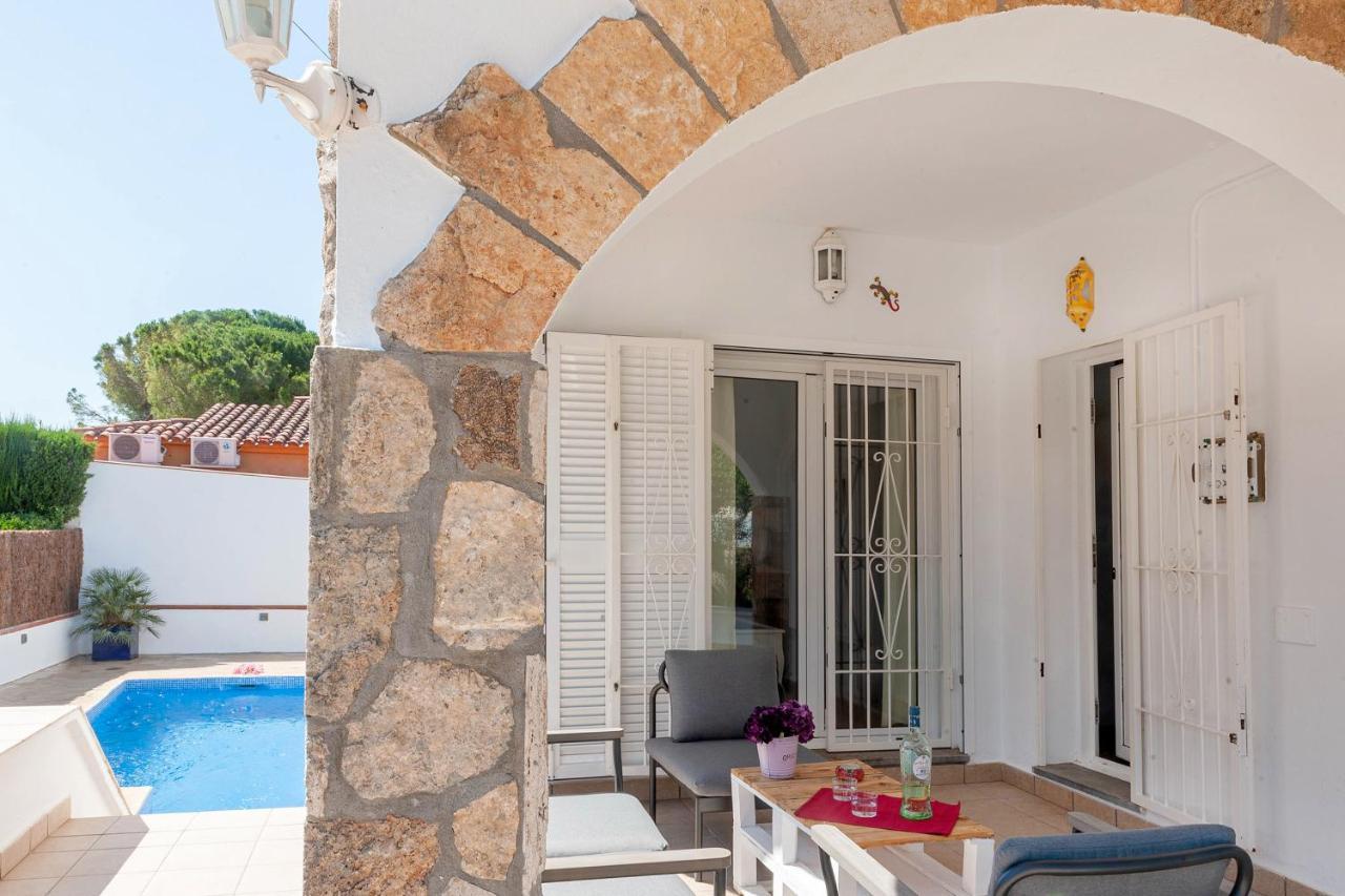 Laia Vila L' Escala Exterior foto