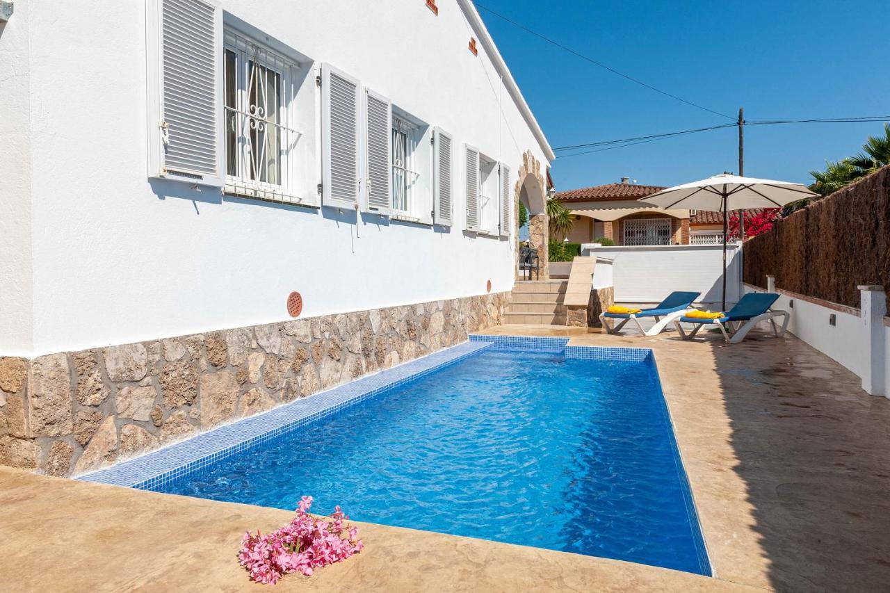 Laia Vila L' Escala Exterior foto
